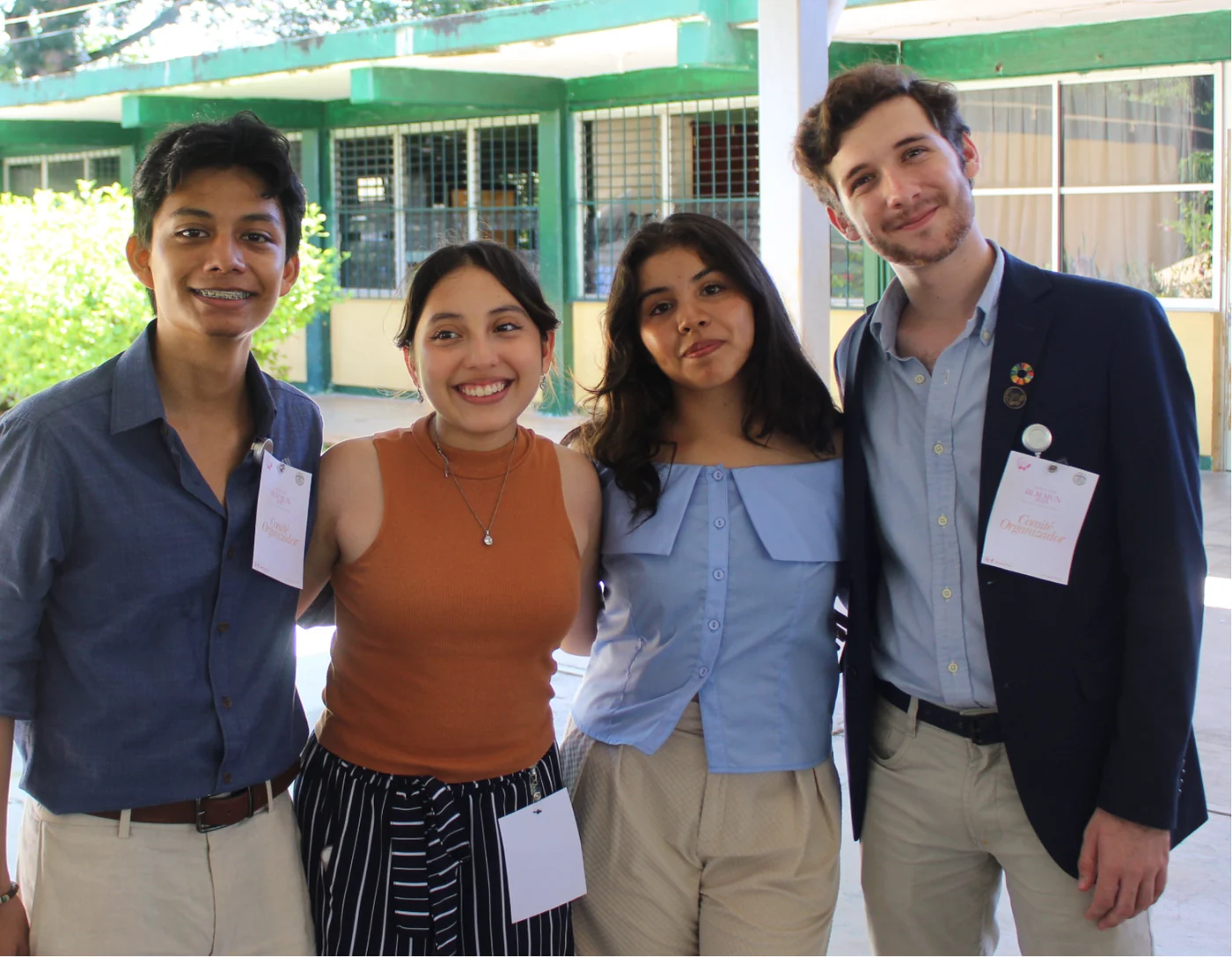 Equipo de SMMUN