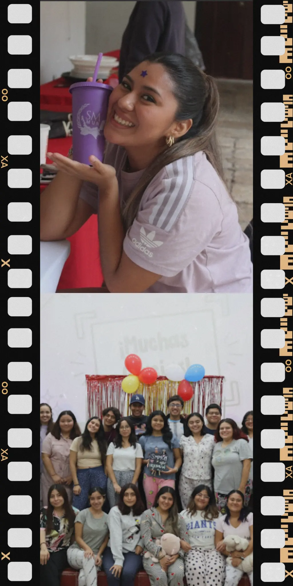 Fotos representativas de distintas ediciones del SMMUN.